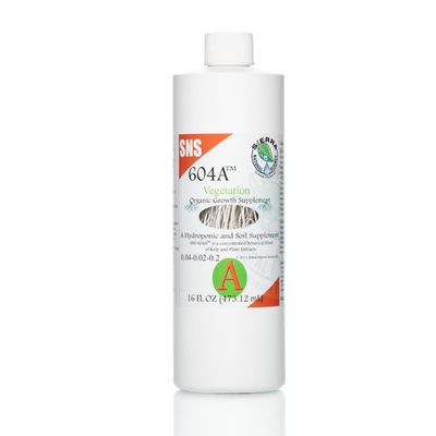 Sierra Natural Science SNS 604A Roots-Vegetation Growth Supplement
