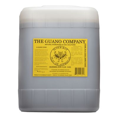 The Guano Company Budswel Liquid
