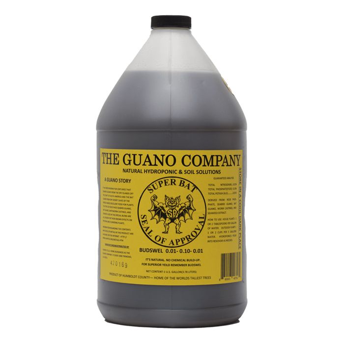 The Guano Company Budswel Liquid