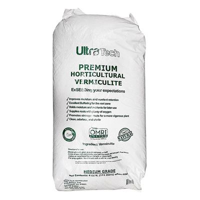 Ultra Tech Vermiculite Medium Grade