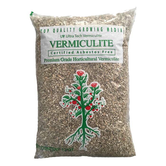 Ultra Tech Vermiculite Medium Grade