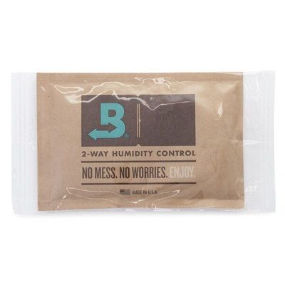 Boveda Humidity Control 2 Way Humidiccant/ Desiccant Wrapped no Display