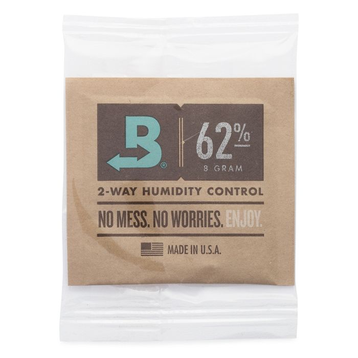 Boveda Humidity Control 2 Way Humidiccant/ Desiccant Wrapped no Display
