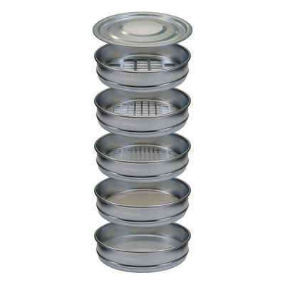 Bubble Magic Bud Sorter Kit with Lid &amp; 5 Sorting Trays Premium