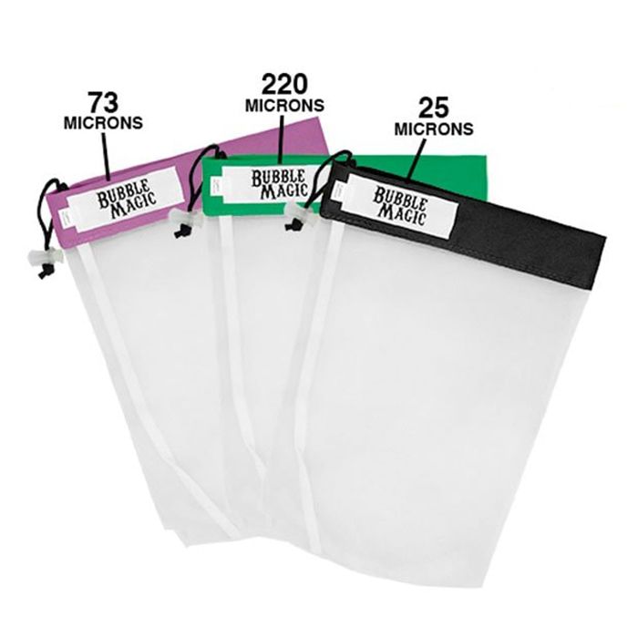 Bubble Magic Extraction Bags All Mesh