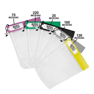 Bubble Magic Extraction Bags All Mesh