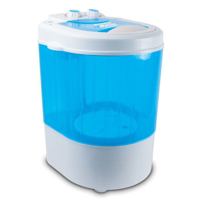 Bubble Magic Extraction Washing Machine