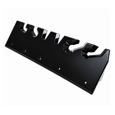 DeBudder Bucker Edge Stem Removing Bucking Tool with 10 Mounting Screws for Wooden, Plastic, or Metal Surfaces. 1/ each