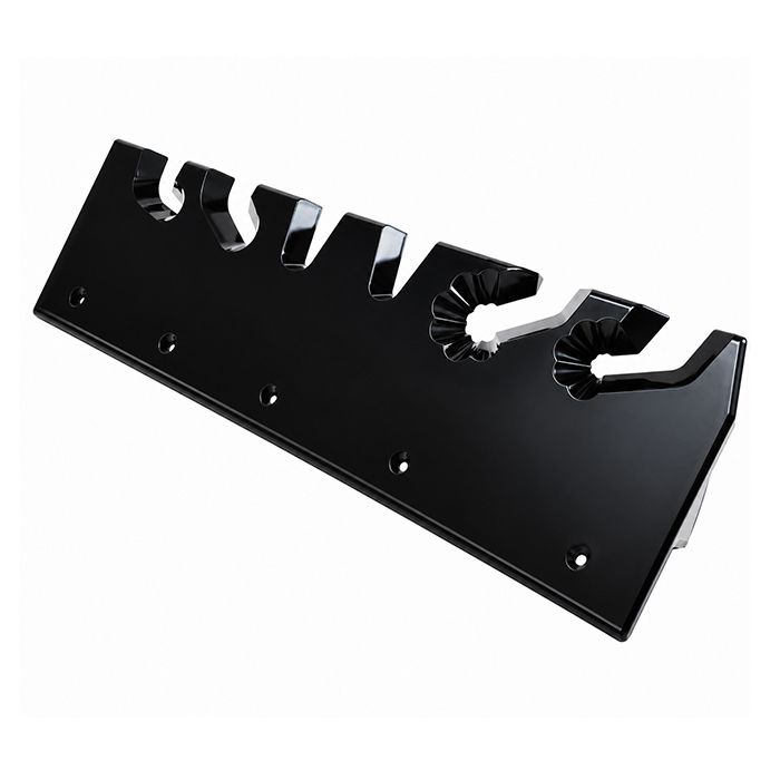 DeBudder Bucker Edge Stem Removing Bucking Tool with 10 Mounting Screws for Wooden, Plastic, or Metal Surfaces. 1/ each