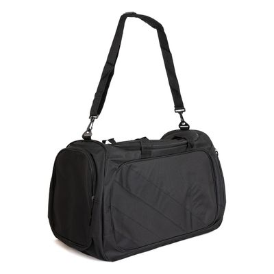 Funk Fighter Daily Gym Bag Black