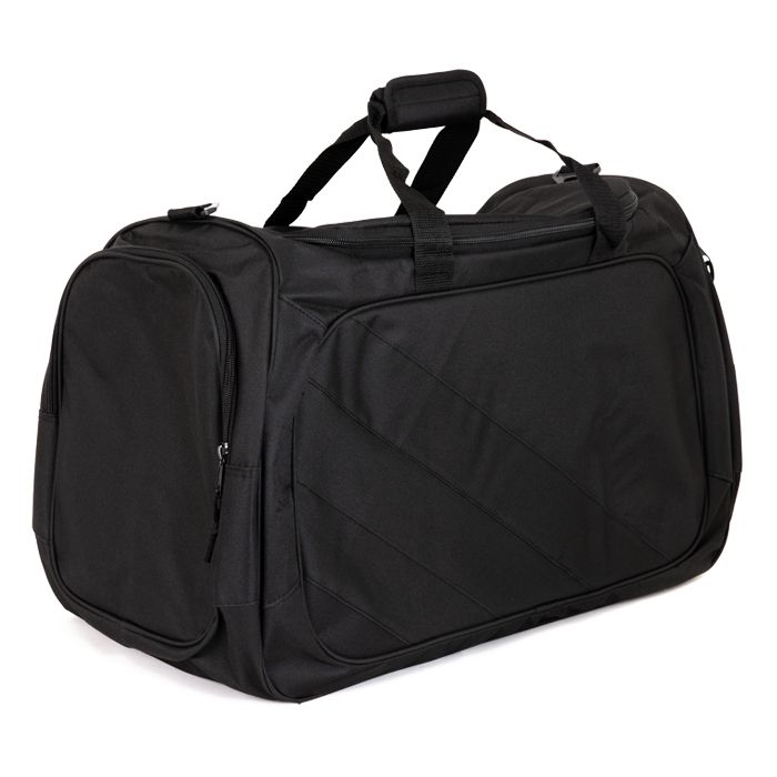 Funk Fighter Daily Gym Bag Black