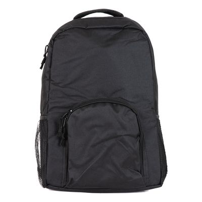 Funk Fighter Daily Backpack Black 13.5x7.5x20 inch