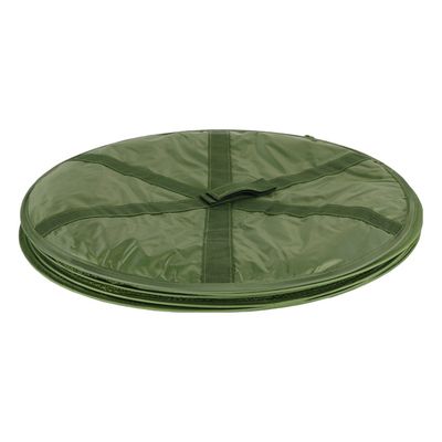 Grow1 Drying Rack Round Collapsible 8 Layer Partially Enclosed