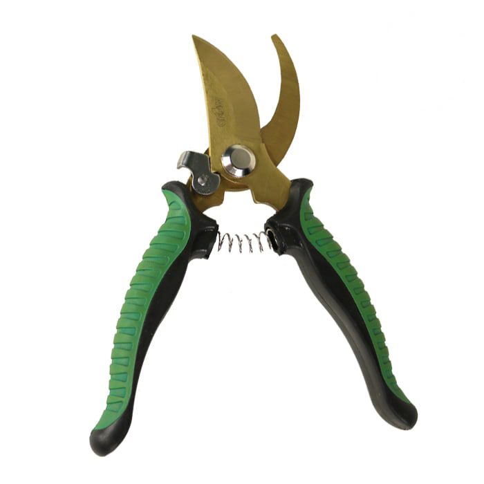 Grow1 Trimming Shears Large Pruners Stainless Steel Pruning Scissors