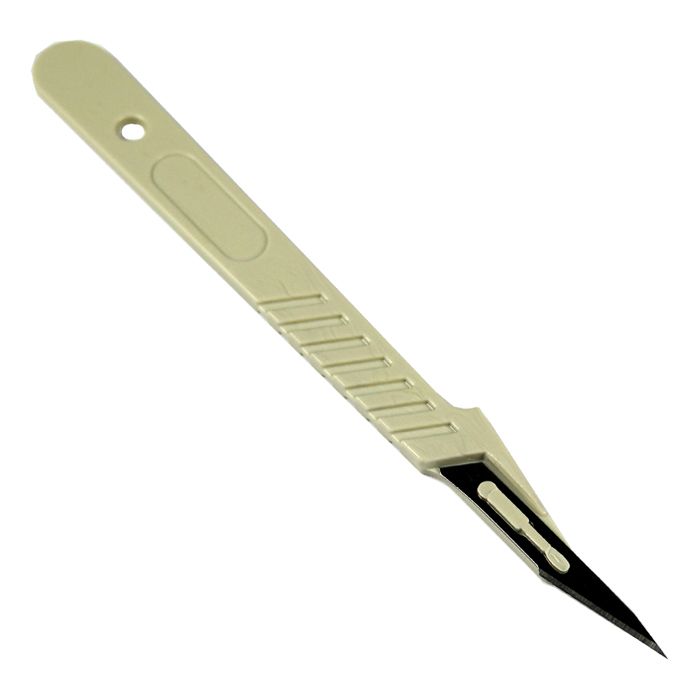 Grow1 Scalpel Disposable, Sterile 1/ each