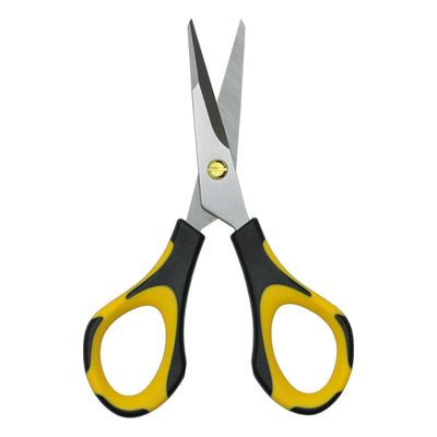 Piranha Pruner Bonsai Shear Scissors Polish Stainless Steel