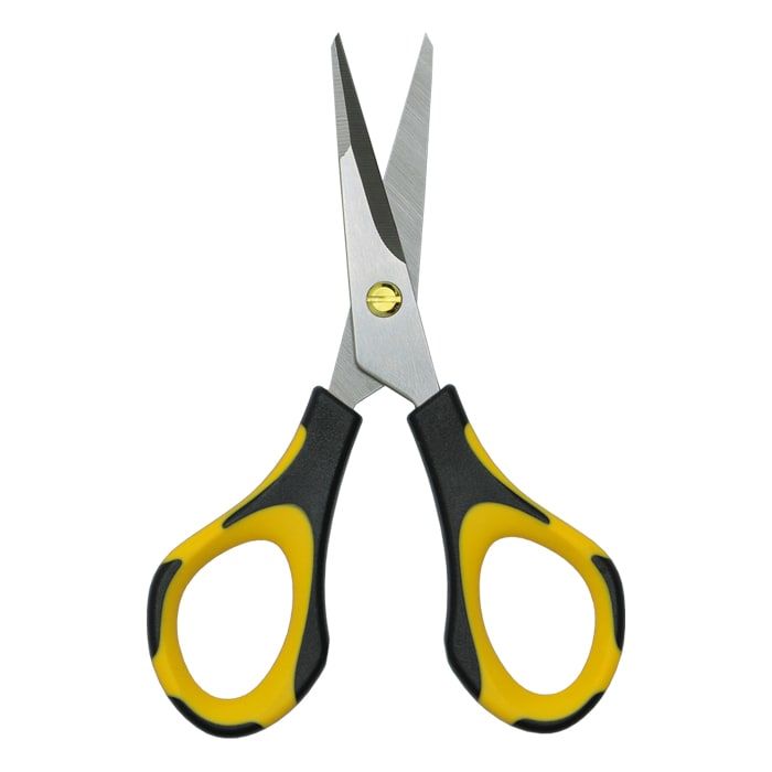 Piranha Pruner Bonsai Shear Scissors Polish Stainless Steel
