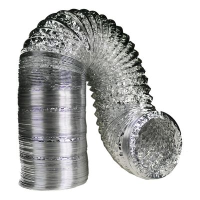 Air Duct Light Proof Ducting Dual Layer Foil