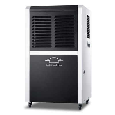 DropAir X Industrial Dehumidifier