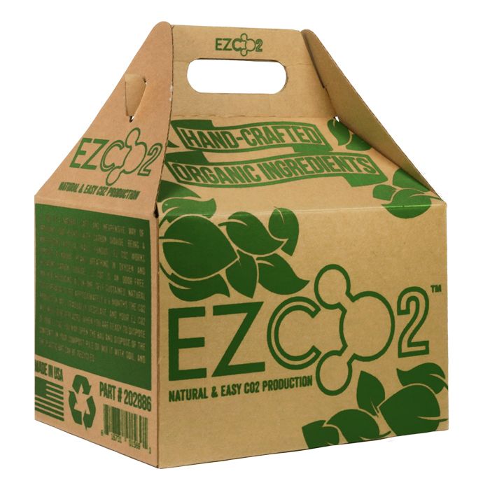 EZ CO2 Carbon Dioxide Enhancer Bag Fungus-Based