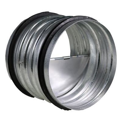 Grow1 Backdraft Damper Aluminum