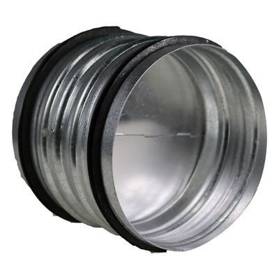 Grow1 Backdraft Damper Aluminum
