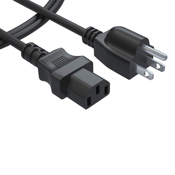 Grow1 Ballast Power Cord