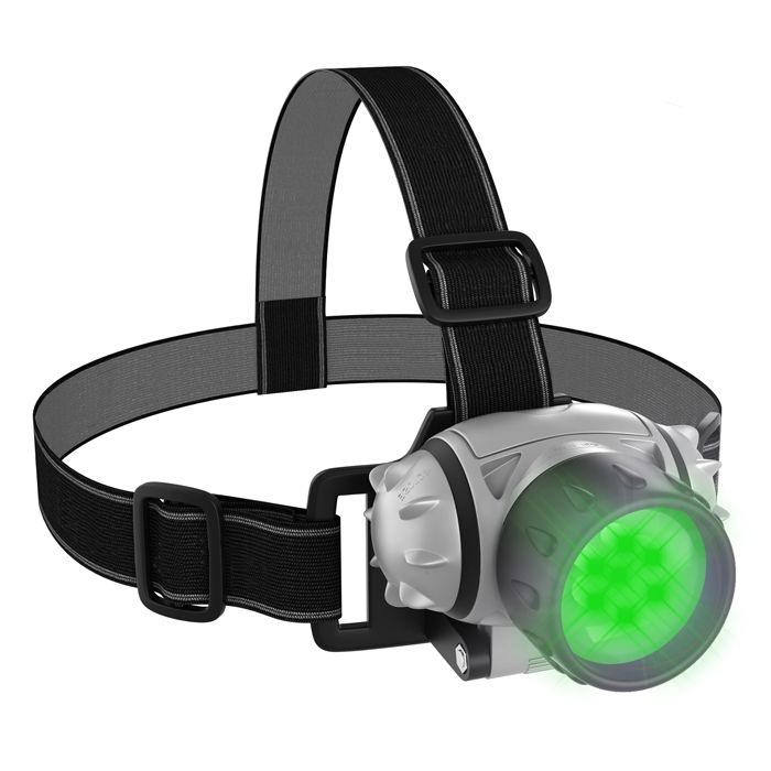 Grow1 Green LED Lamp Head Light
