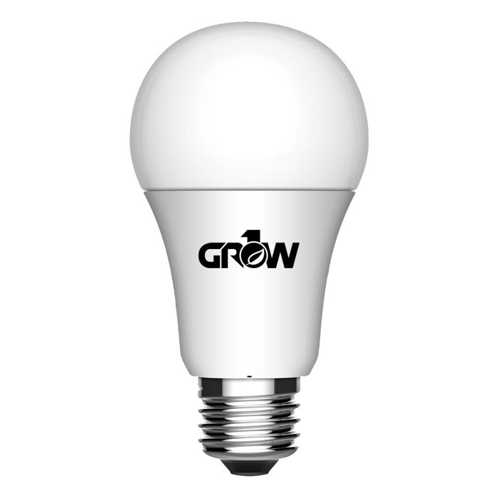 Grow1 Green LED Lamp Light Bulb no Remote