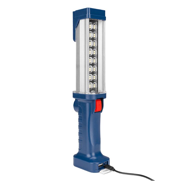 Grow1 Green LED Lamp Work Light Wand Rechargeable
