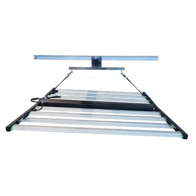 Grow1 Motorized Light Mover with Rail, Motor, and Mounting Hardware 7.33 foot