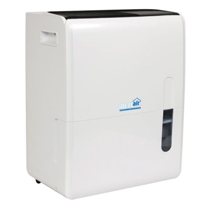 Ideal Air Dehumidifier with Internal Condensate Pump 60-120 pint per day 115 volt 680 watt 7 amp 271 CFM