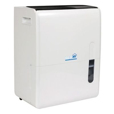 Ideal Air Dehumidifier with Internal Condensate Pump 60-120 pint per day 115 volt 680 watt 7 amp 271 CFM