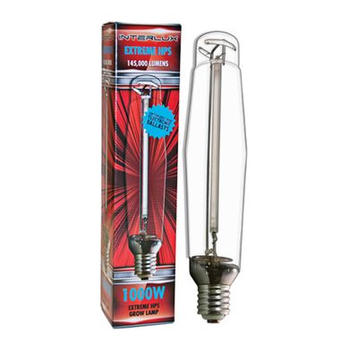 InterLux HID Lamp Light Bulb Extreme Single Ended SE High Pressure Sodium HPS