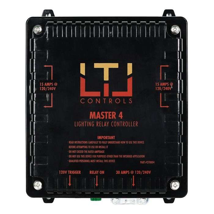 LTL Master Lighting Controller