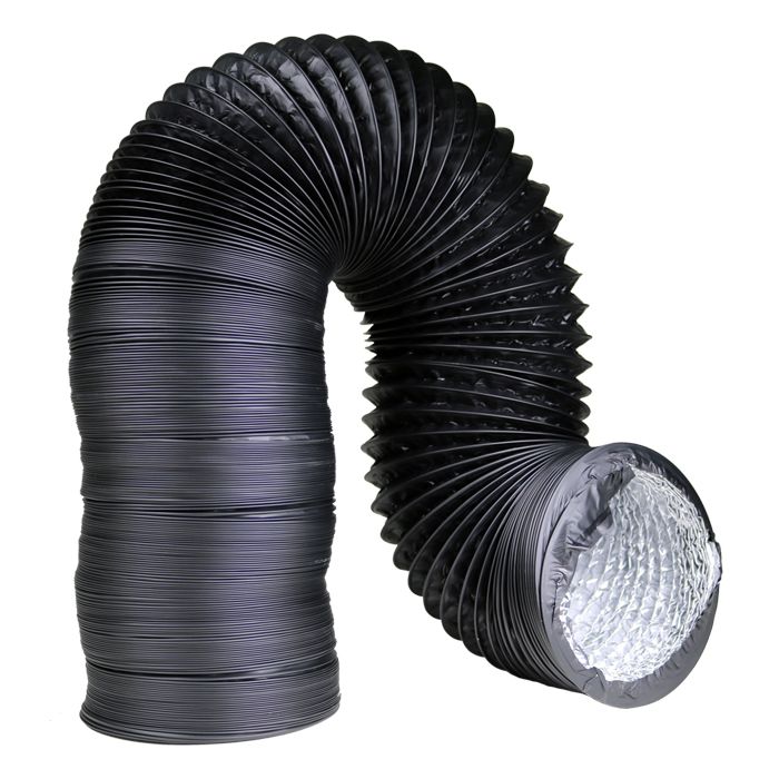 Light Proof Supreme Ducting Black with Multiple Layers