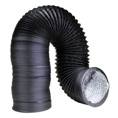 Light Proof Supreme Ducting Black with Multiple Layers