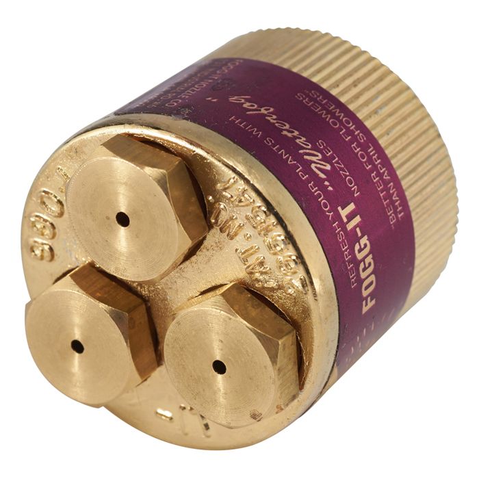 Dramm Hose-End Brass Nozzle