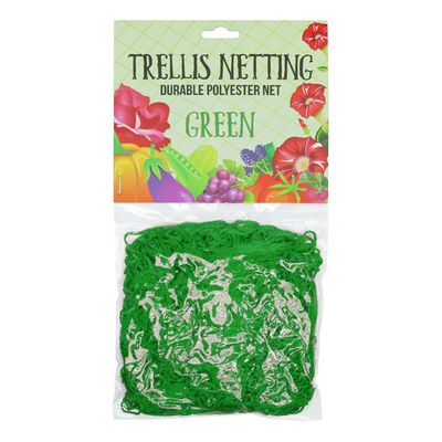 Grow1 Trellis Netting Soft Mesh Polyester
