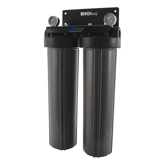 Hydro-Logic Filtration System
