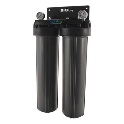 Hydro-Logic Filtration System Hydro-Logic Filtration System