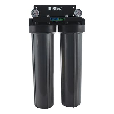 Hydro-Logic Filtration System