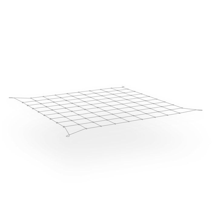 Secret Jardin WebIT Trellis Netting Elastic
