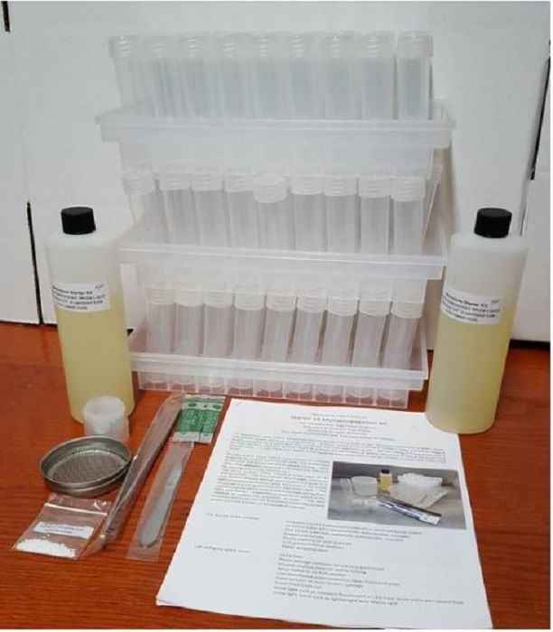 MicroCLONE Tissue Culture Starter Kit Tissueponics