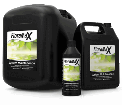 FloraMax System Maintenance Liquid FloraMax System Maintenance Liquid