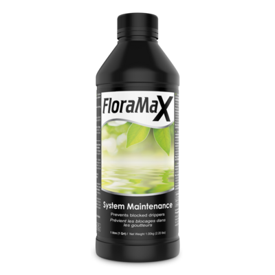 FloraMax System Maintenance Liquid
