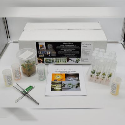 MicroCLONE Tissue Culture Starter Kit Microcloning Seed
