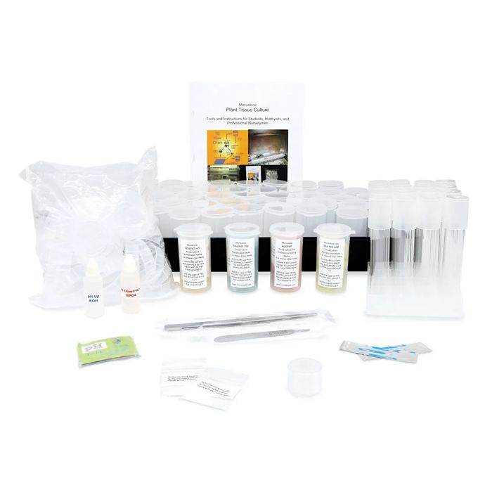 MicroCLONE Tissue Culture Starter Kit Microcloning Seed
