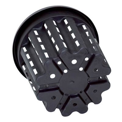 Gro Pro Grow1 Round Pot Aeration Root Master Pruning Black