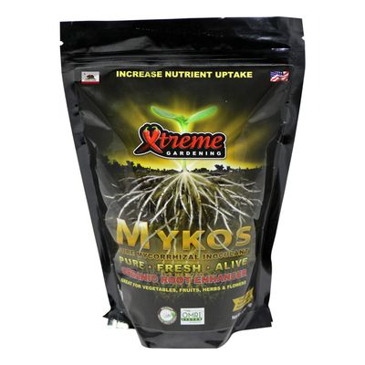Xtreme Gardening Mykos Beneficial Fungus Mycorrhizal Inoculum Granular